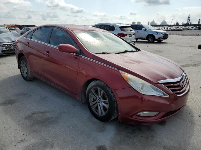 HYUNDAI SONATA GLS 2013 5npeb4acxdh505052