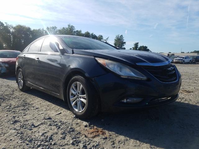 HYUNDAI SONATA GLS 2013 5npeb4acxdh505147