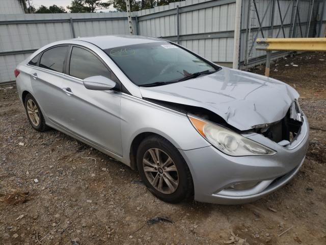 HYUNDAI SONATA GLS 2013 5npeb4acxdh505469