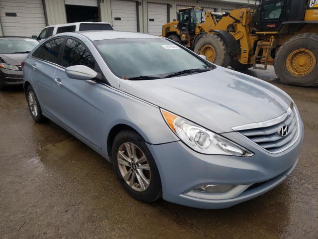 HYUNDAI SONATA GLS 2013 5npeb4acxdh505651