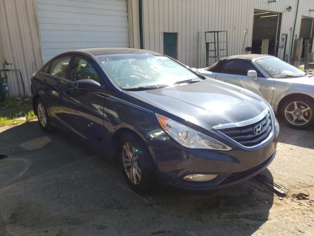 HYUNDAI SONATA GLS 2013 5npeb4acxdh506038