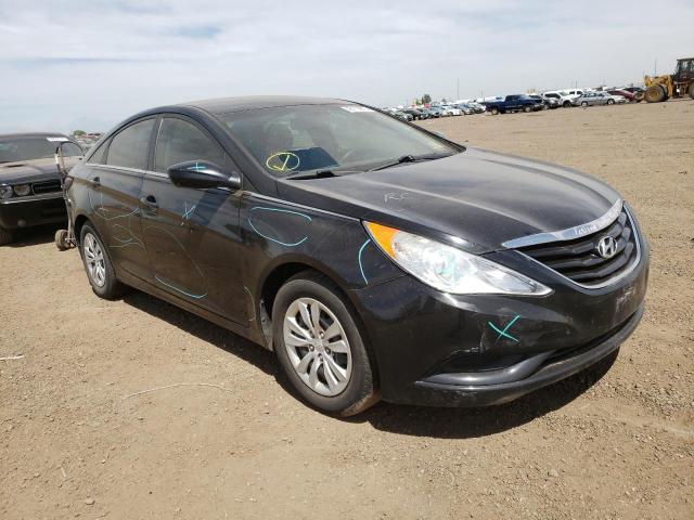 HYUNDAI SONATA GLS 2013 5npeb4acxdh506718