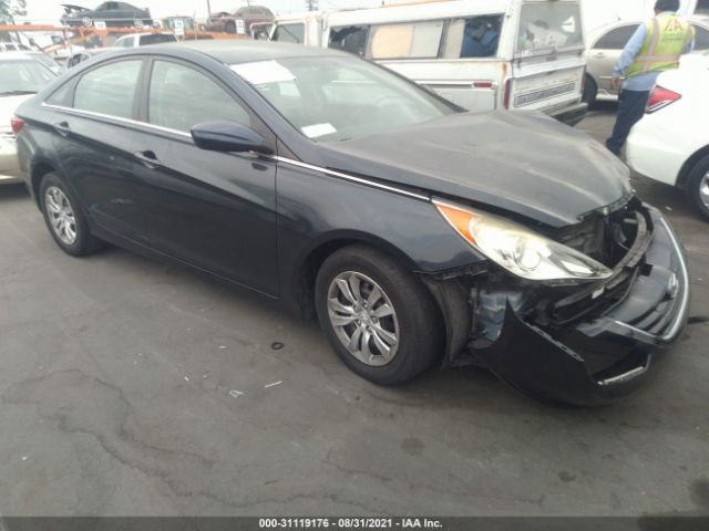 HYUNDAI SONATA 2013 5npeb4acxdh506749