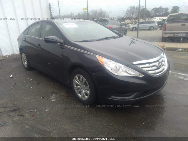 HYUNDAI SONATA 2013 5npeb4acxdh506752