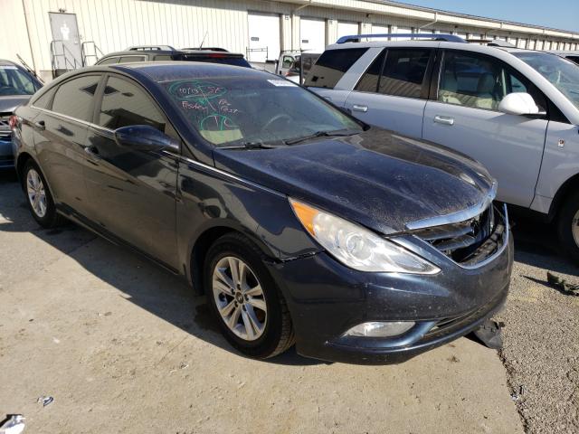 HYUNDAI SONATA GLS 2013 5npeb4acxdh506766