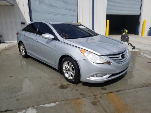 HYUNDAI SONATA GLS 2013 5npeb4acxdh506900