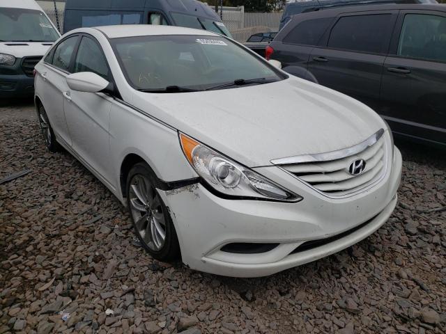 HYUNDAI SONATA 2013 5npeb4acxdh507285