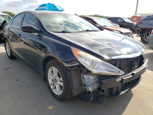 HYUNDAI SONATA GLS 2013 5npeb4acxdh507447