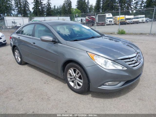 HYUNDAI SONATA 2013 5npeb4acxdh507500