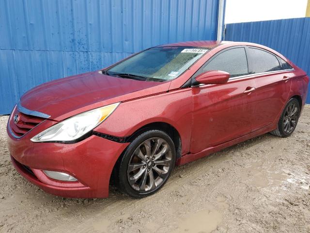 HYUNDAI SONATA 2013 5npeb4acxdh507934