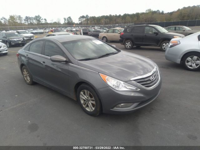 HYUNDAI SONATA 2013 5npeb4acxdh508632