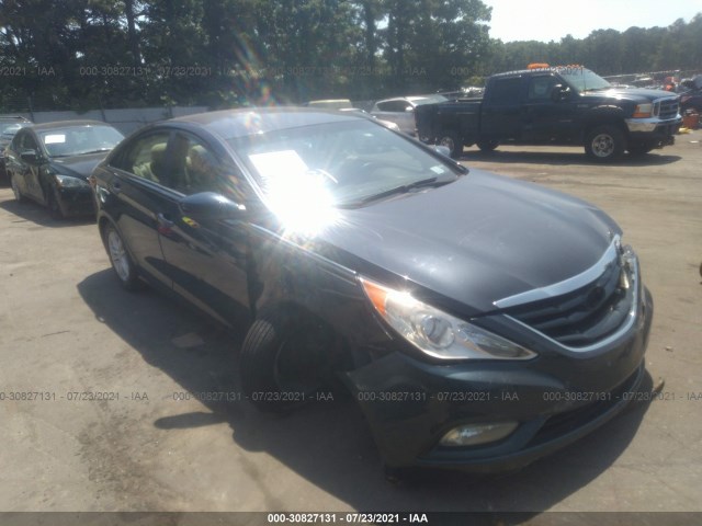 HYUNDAI SONATA 2013 5npeb4acxdh508744