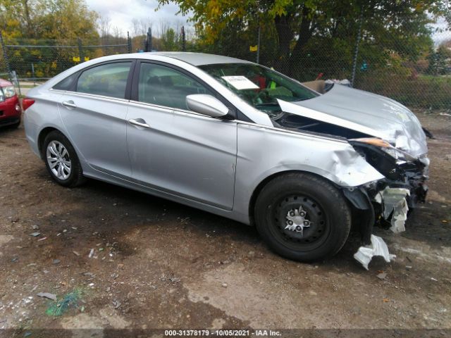 HYUNDAI SONATA 2013 5npeb4acxdh508906