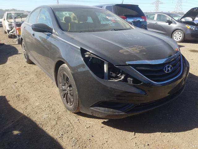 HYUNDAI SONATA GLS 2013 5npeb4acxdh509554