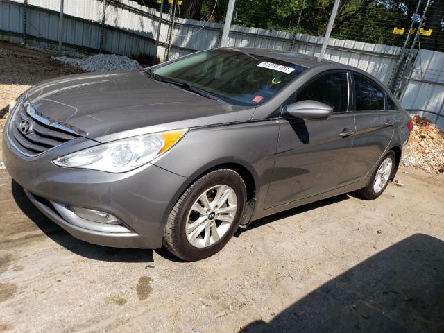 HYUNDAI SONATA GLS 2013 5npeb4acxdh510574