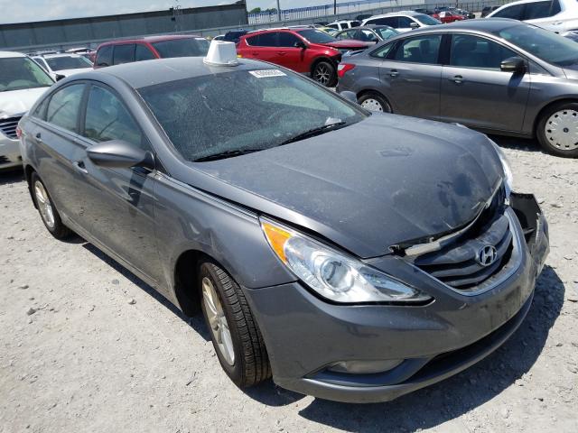 HYUNDAI SONATA GLS 2013 5npeb4acxdh511367