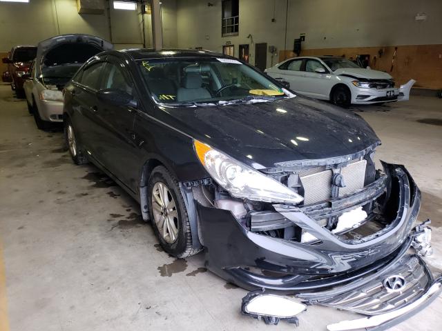 HYUNDAI SONATA GLS 2013 5npeb4acxdh511403