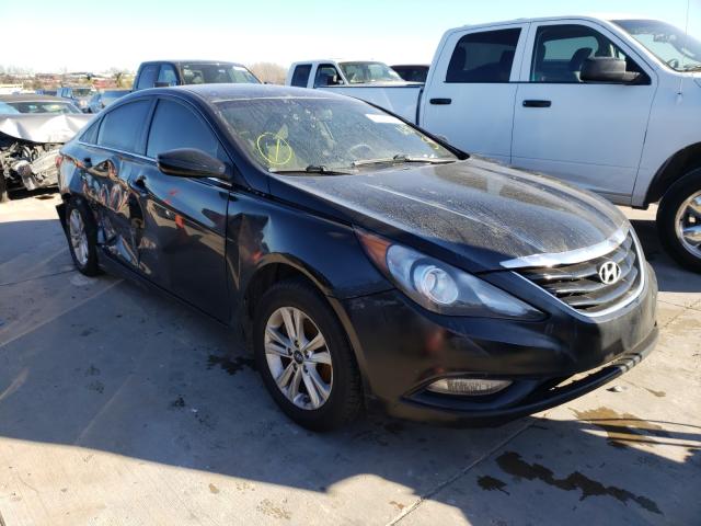 HYUNDAI SONATA GLS 2013 5npeb4acxdh514303