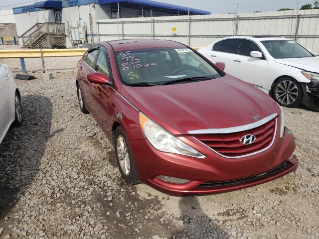 HYUNDAI SONATA GLS 2013 5npeb4acxdh514852