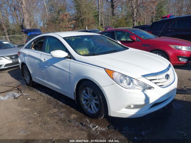 HYUNDAI SONATA 2013 5npeb4acxdh516102