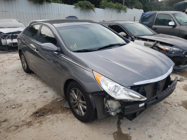 HYUNDAI SONATA GLS 2013 5npeb4acxdh516939