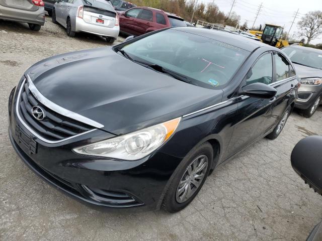 HYUNDAI SONATA GLS 2013 5npeb4acxdh517380