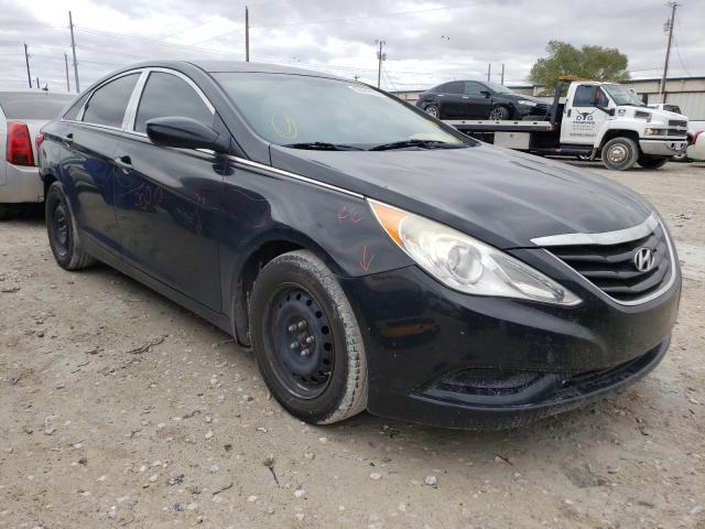 HYUNDAI SONATA GLS 2013 5npeb4acxdh517413