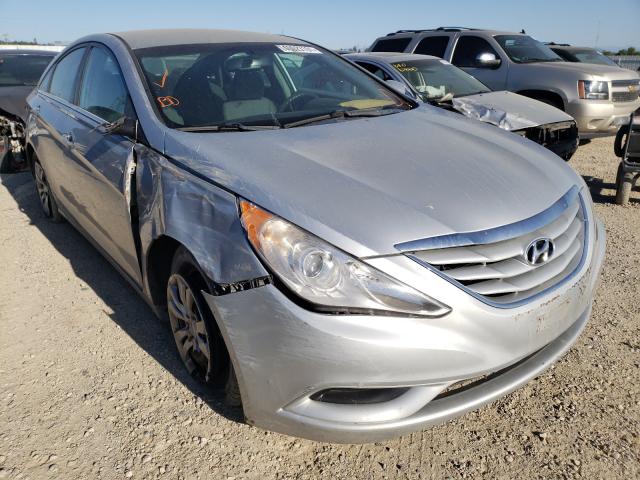 HYUNDAI SONATA GLS 2013 5npeb4acxdh517993