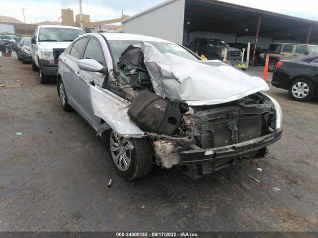 HYUNDAI SONATA 2013 5npeb4acxdh518528