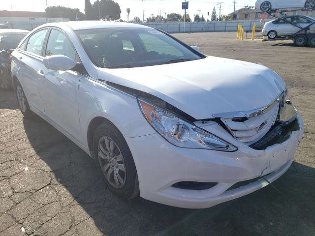 HYUNDAI SONATA GLS 2013 5npeb4acxdh518920