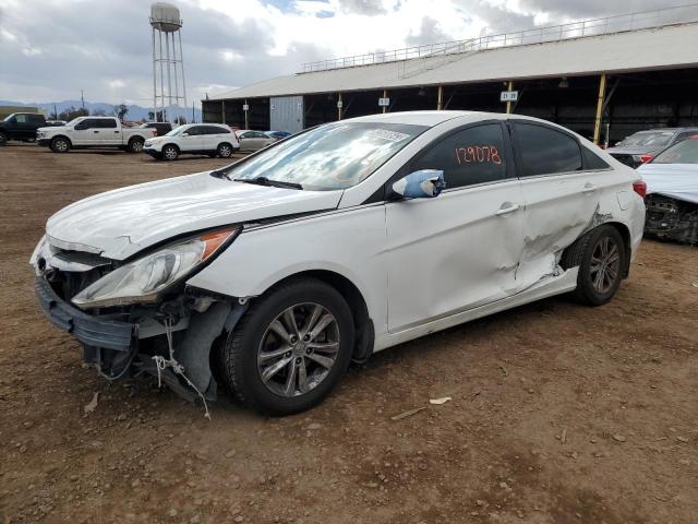 HYUNDAI SONATA GLS 2013 5npeb4acxdh519582