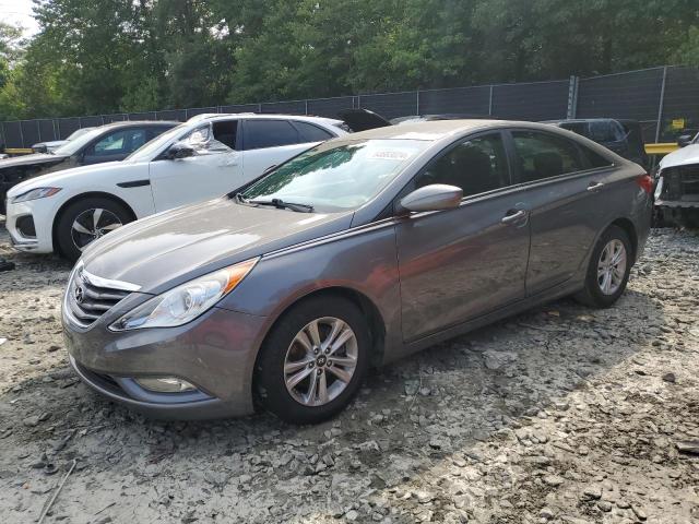 HYUNDAI SONATA GLS 2013 5npeb4acxdh520232