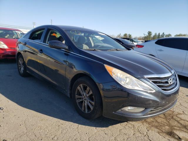 HYUNDAI SONATA GLS 2013 5npeb4acxdh520330