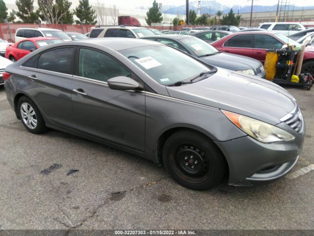 HYUNDAI SONATA 2013 5npeb4acxdh520540