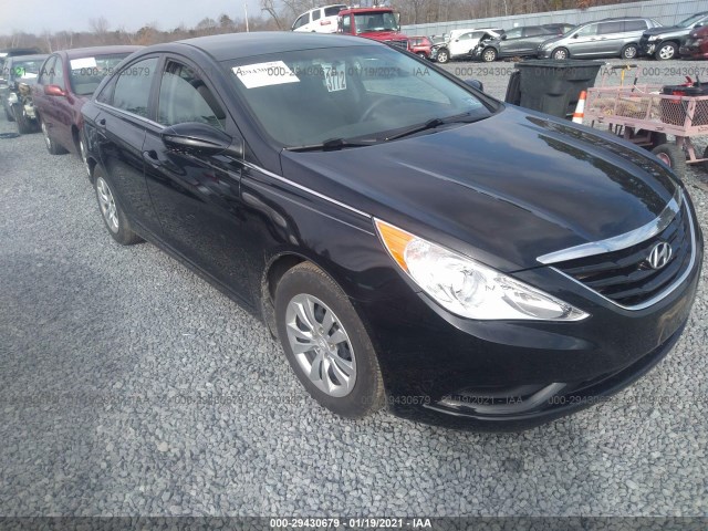 HYUNDAI SONATA 2013 5npeb4acxdh520733