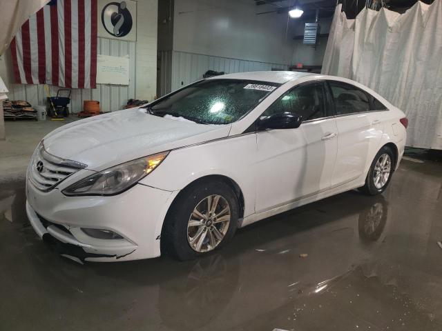 HYUNDAI SONATA GLS 2013 5npeb4acxdh521039