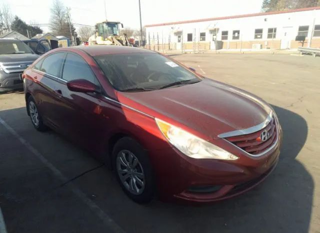 HYUNDAI SONATA 2013 5npeb4acxdh521493