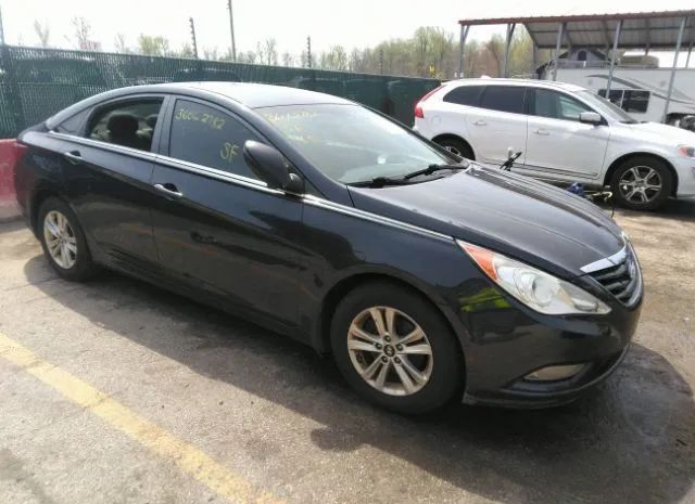 HYUNDAI SONATA 2013 5npeb4acxdh521915