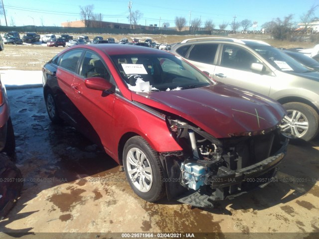 HYUNDAI SONATA 2013 5npeb4acxdh522353