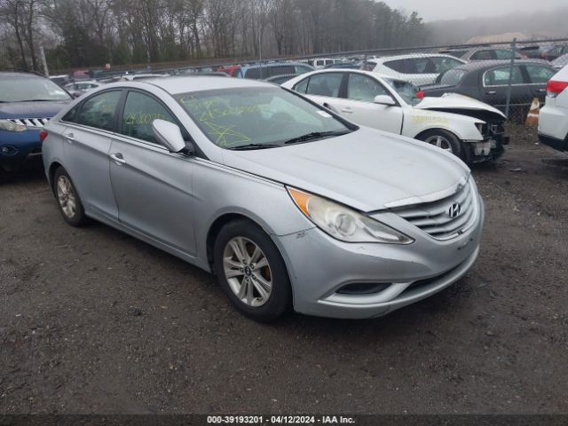 HYUNDAI SONATA 2013 5npeb4acxdh522546