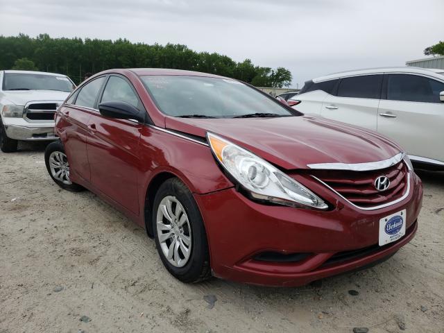 HYUNDAI SONATA GLS 2013 5npeb4acxdh523020