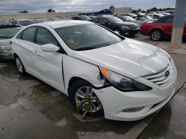 HYUNDAI SONATA GLS 2013 5npeb4acxdh523308