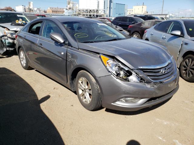 HYUNDAI SONATA GLS 2013 5npeb4acxdh523860