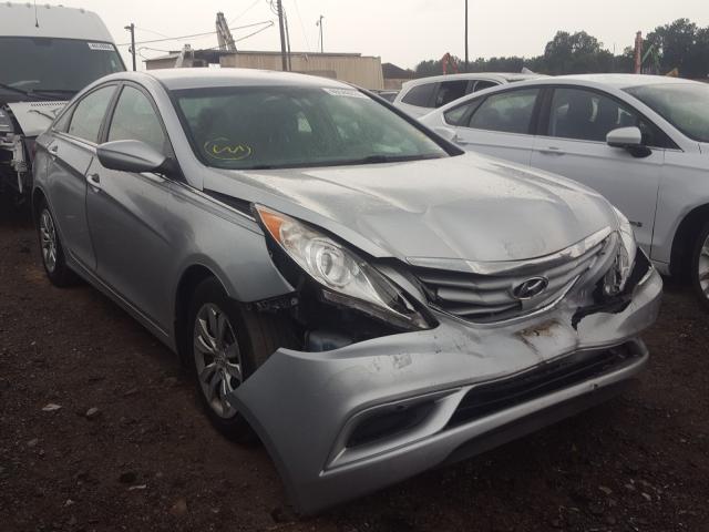 HYUNDAI SONATA GLS 2013 5npeb4acxdh524314