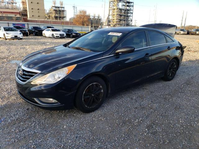 HYUNDAI SONATA GLS 2013 5npeb4acxdh524619