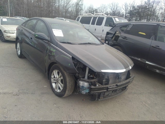 HYUNDAI SONATA 2013 5npeb4acxdh524636