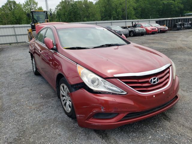 HYUNDAI SONATA GLS 2013 5npeb4acxdh524698