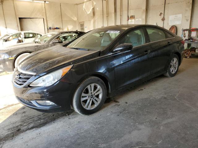 HYUNDAI SONATA GLS 2013 5npeb4acxdh524751