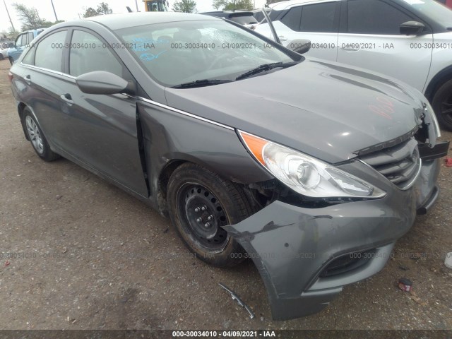 HYUNDAI SONATA 2013 5npeb4acxdh525186