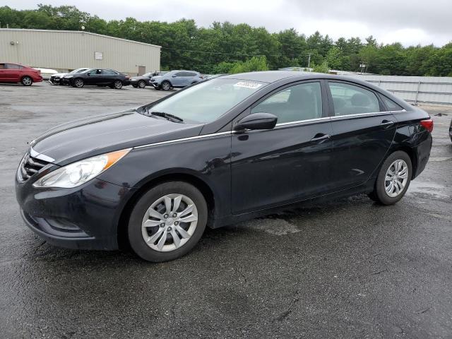 HYUNDAI SONATA GLS 2013 5npeb4acxdh525303